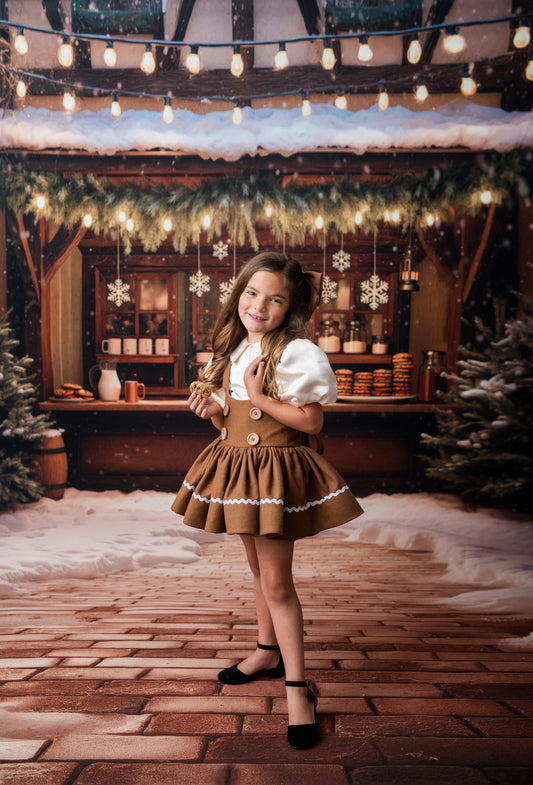 Cookies & Cocoa Market - With Sweep Option