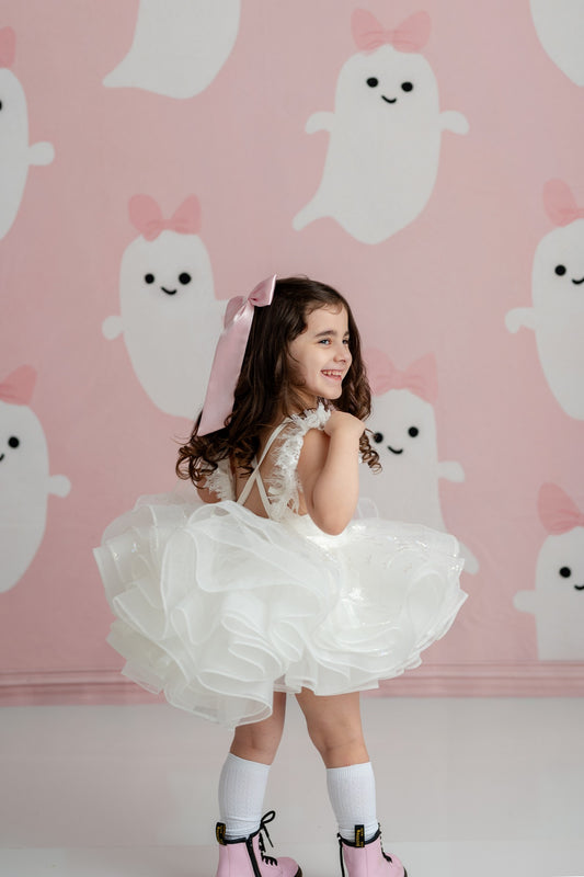 Coquette Ghosts - With Sweep Option