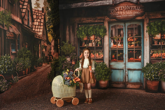 Cottontail Farms Market 2pc Room