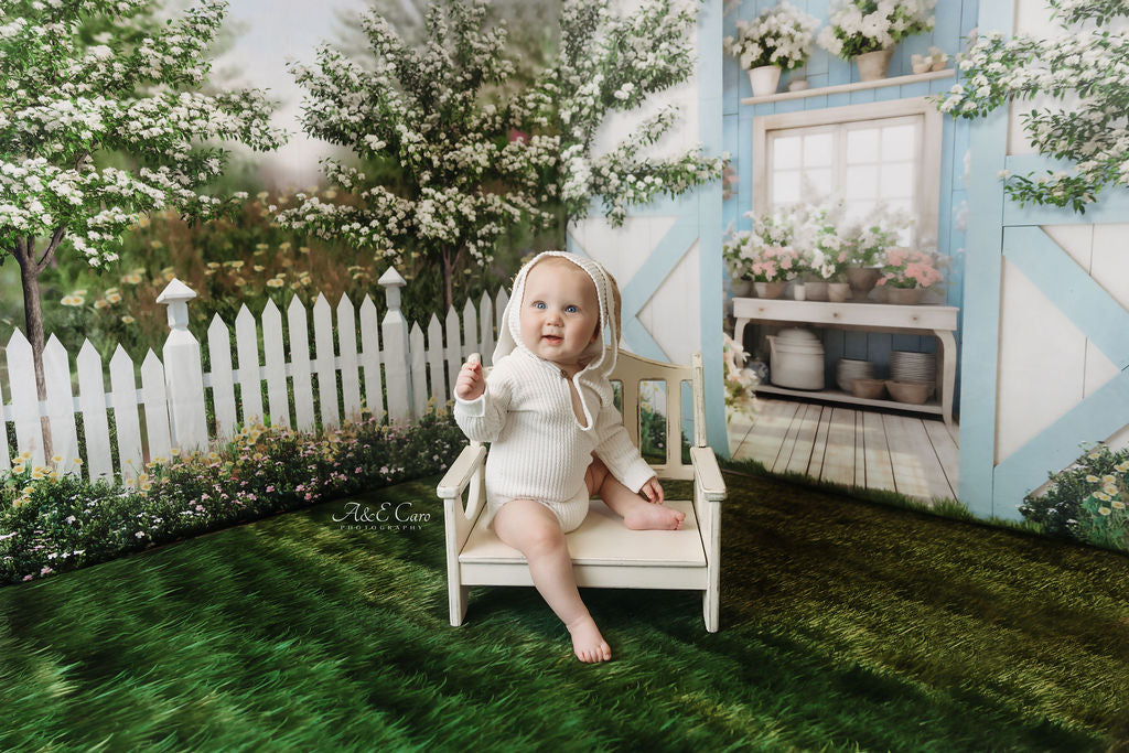 Country Garden Oasis "Little Room"- Littles Collection