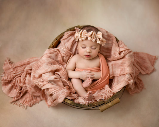 Peach Cobbler - Petite