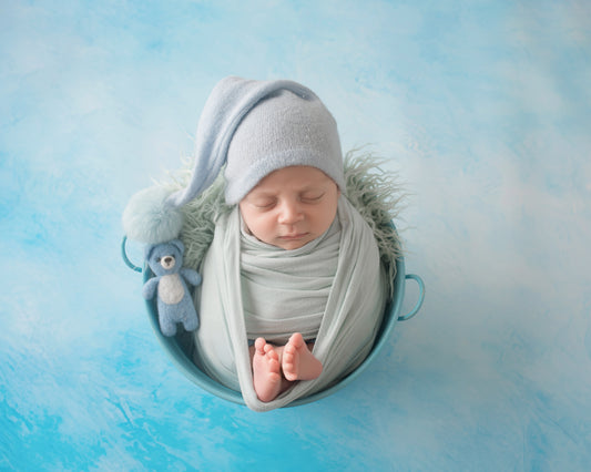 Opulent Blue - Petite