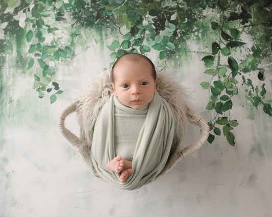 Painted Eucalyptus - Petite