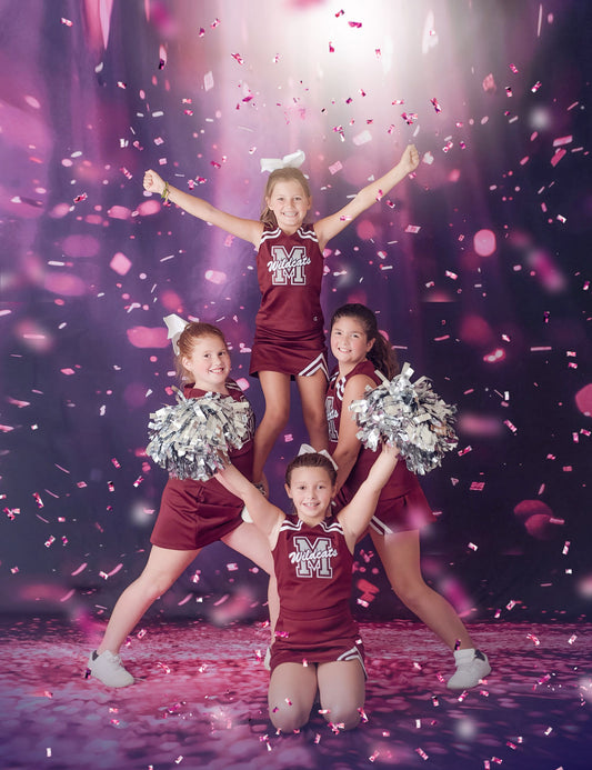 Magenta Stage - Sweep Sizes Only