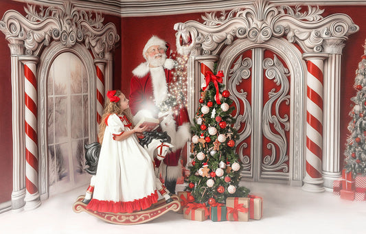 North Pole Parlor - ROOM