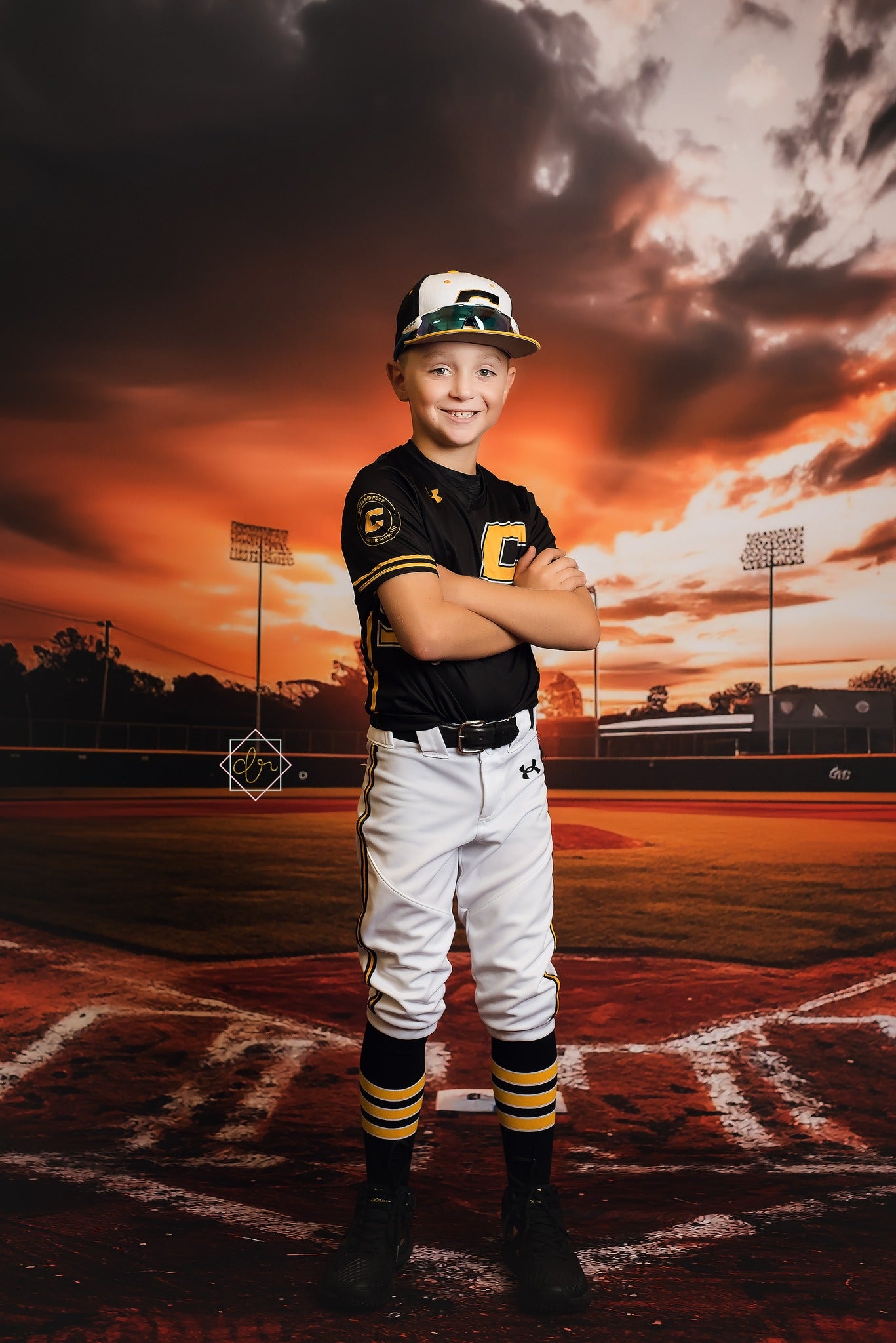 Field Of Dreams - Sweep Sizes Only