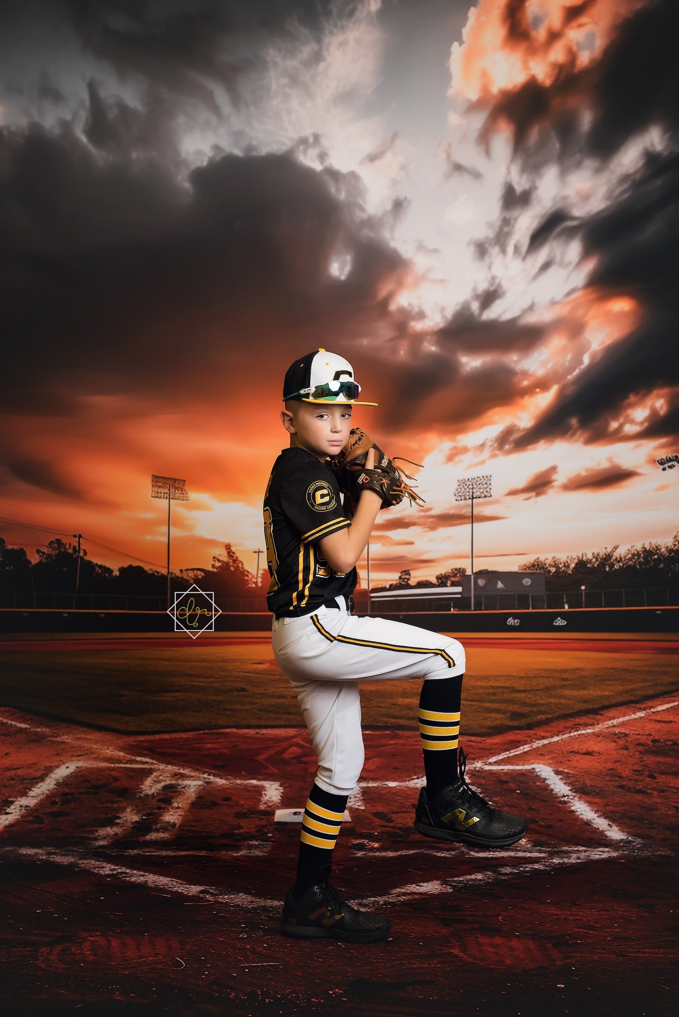 Field Of Dreams - Sweep Sizes Only