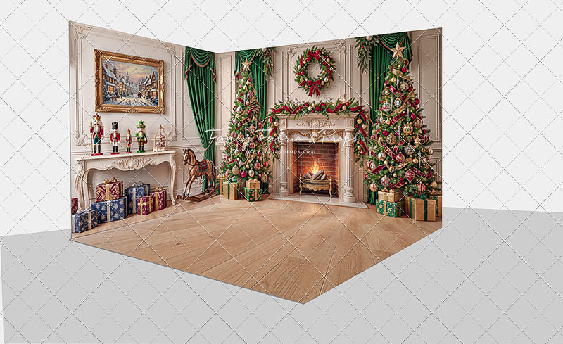 Emerald Noel Manor - Room Set
