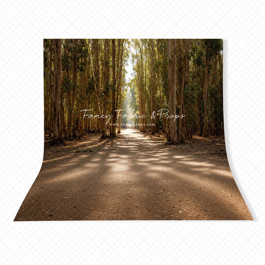 Eucalyptus Forest - With Sweep Option