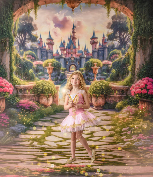 Fairytale Ending - With Sweep Option