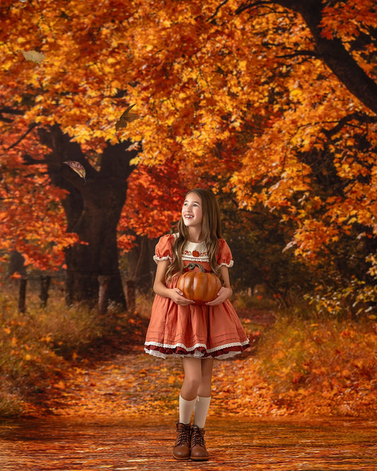 Falling Leaves - Floor