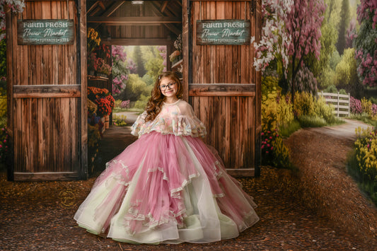 Farm Fresh Flower Barn - Room