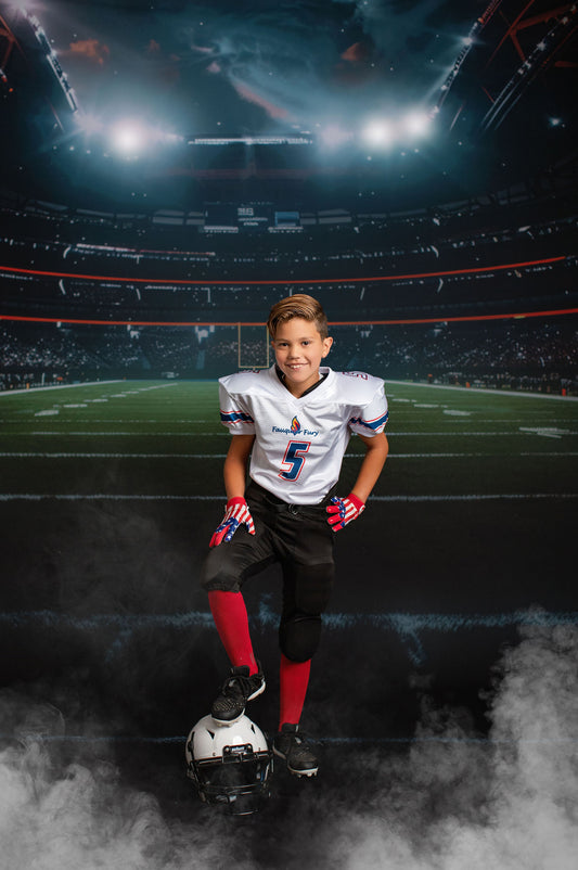 Field Goals - Sweep Sizes Only