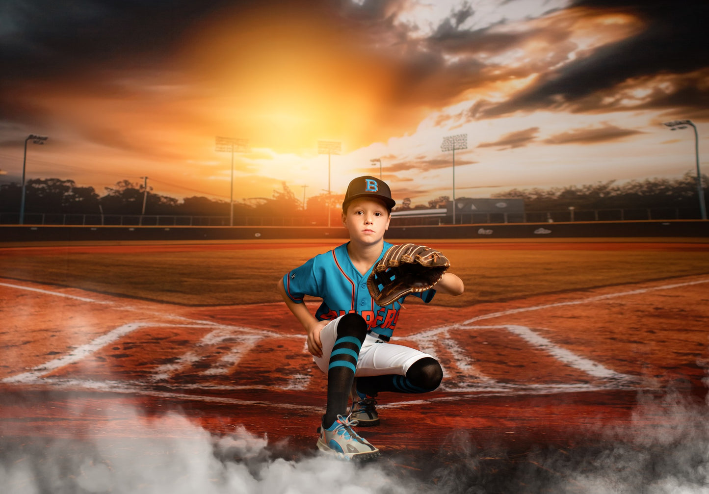 Field Of Dreams - Sweep Sizes Only