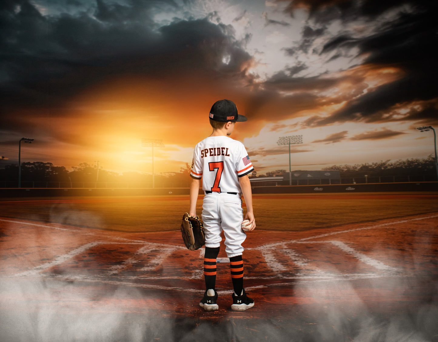 Field Of Dreams - Sweep Sizes Only