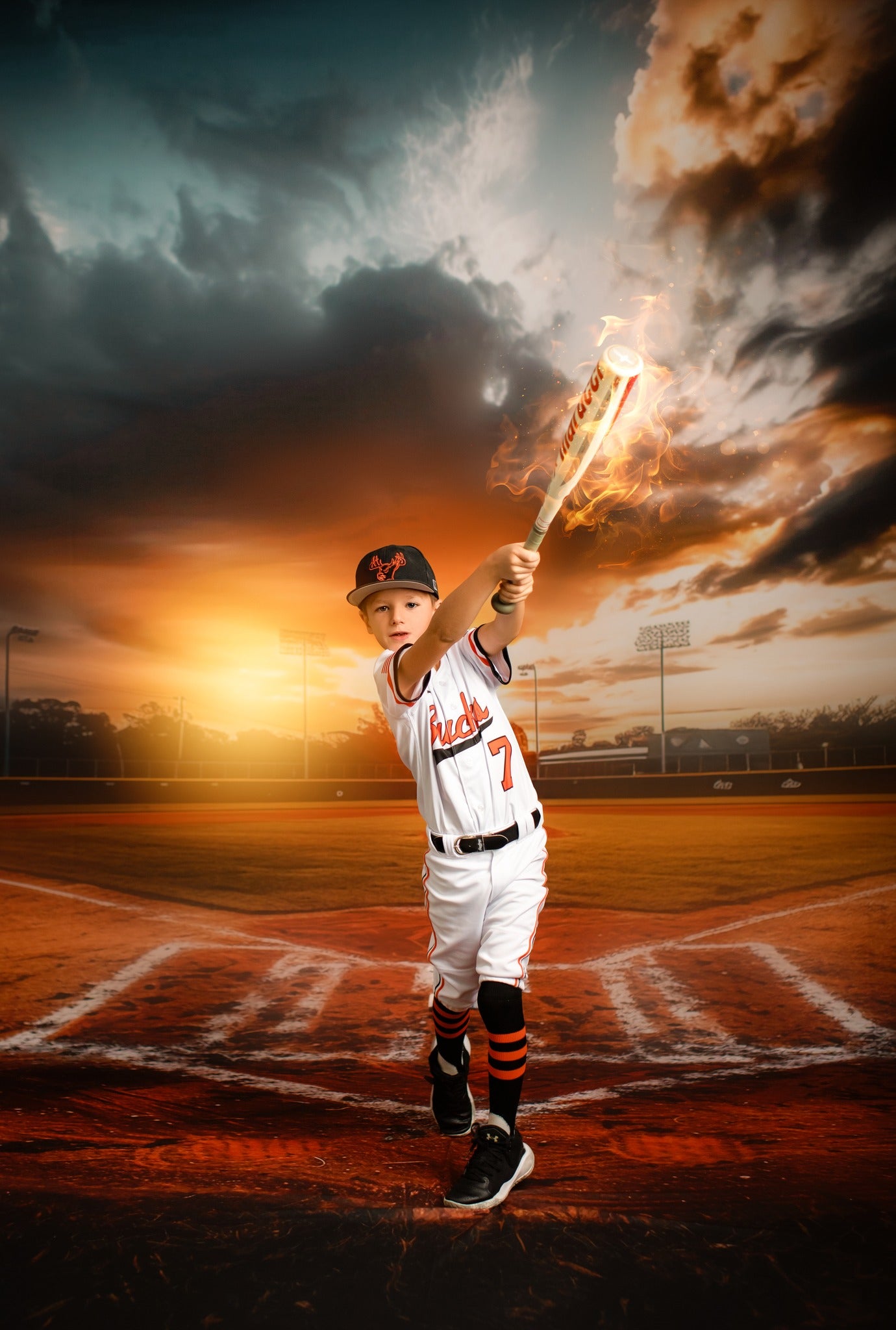 Field Of Dreams - Sweep Sizes Only