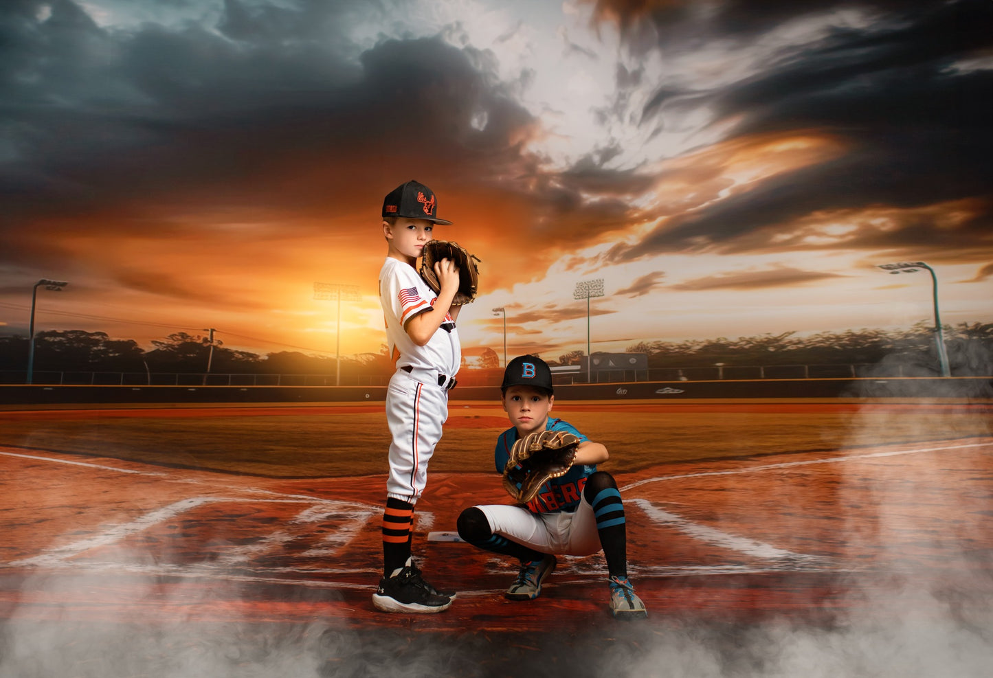 Field Of Dreams - Sweep Sizes Only