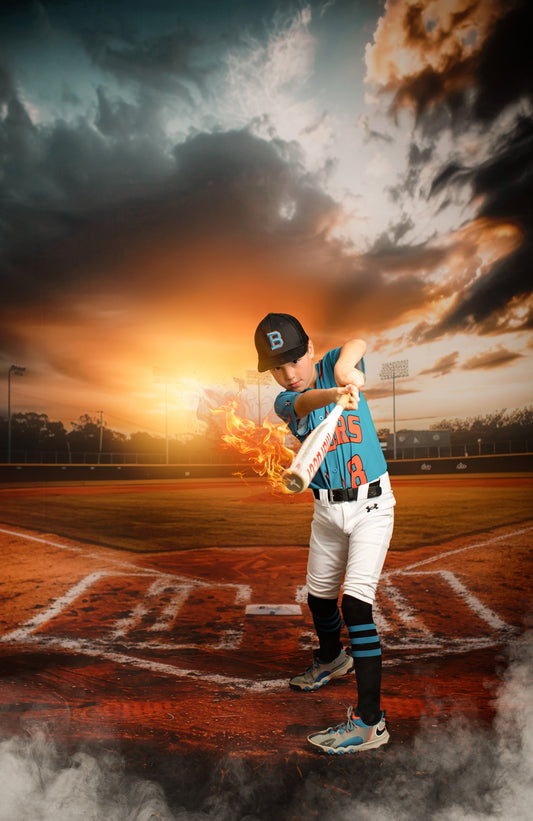 Field Of Dreams - Sweep Sizes Only