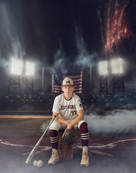 Field Of The Brave - Sweep Sizes Only