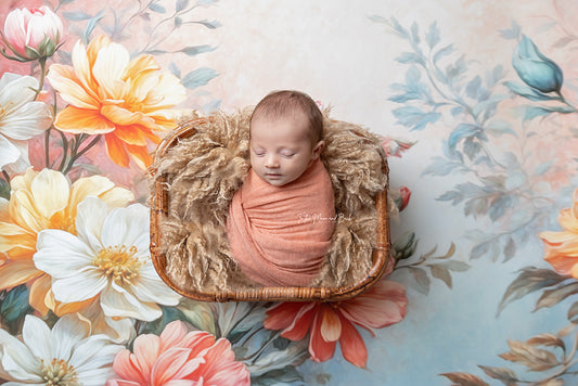 Floral Fusion - Petite