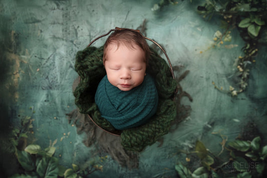 Flourishing Greens- Petite