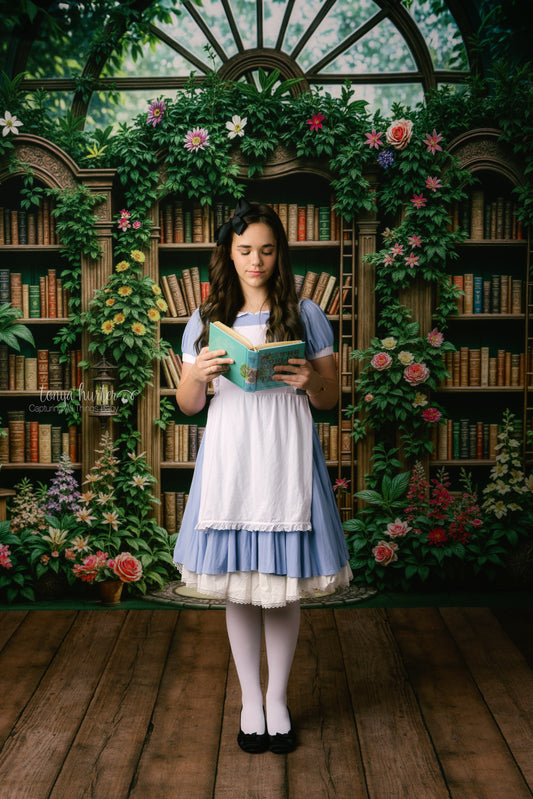 Garden of Knowledge - With Sweep Option