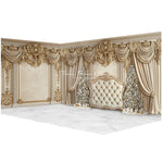 Gilded Christmas Chamber - Room
