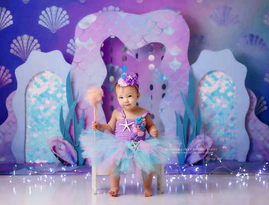 Glimmering Mermaid Retreat