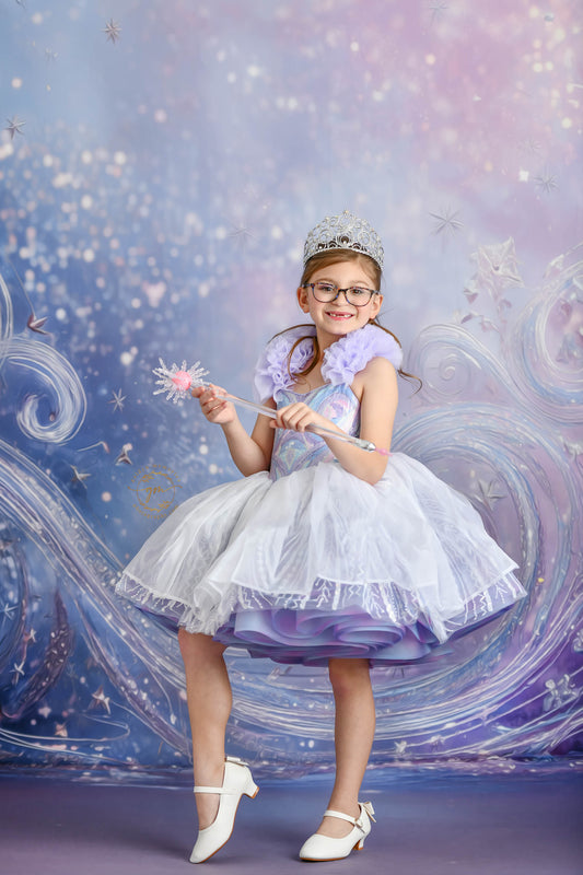 Glinda For Good - With Sweep Option