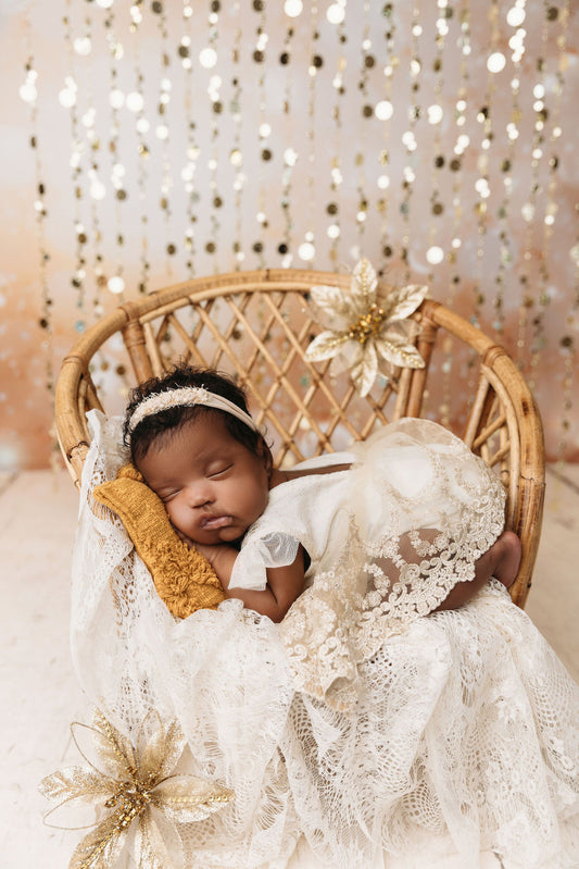 Golden Bokeh - Petite