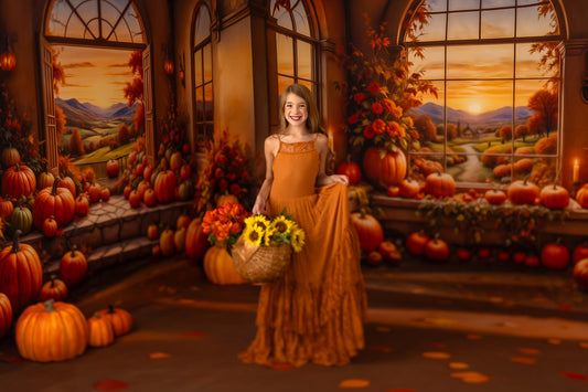 Golden Gourd Greenhouse - Room