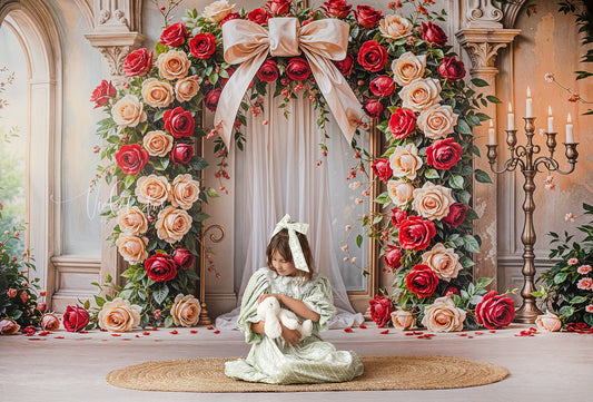 Grand Garland Christmas - with Sweep Option