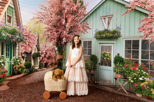 Grandmas Greenhouse Market 2pc Room