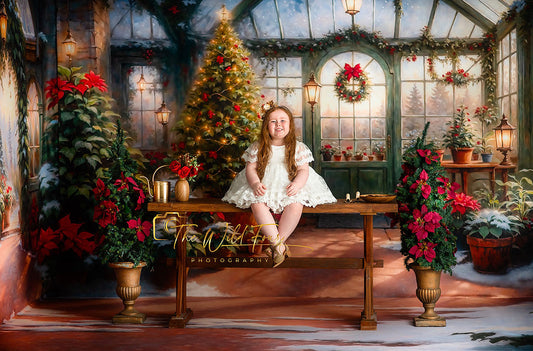 Greenhouse Gala - Room