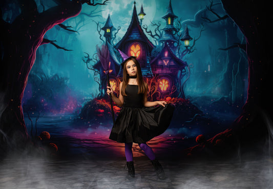 Haunted Castle A-Glow