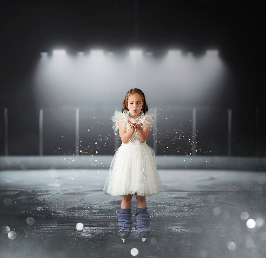 Hockey Rink - Sweep Sizes Only