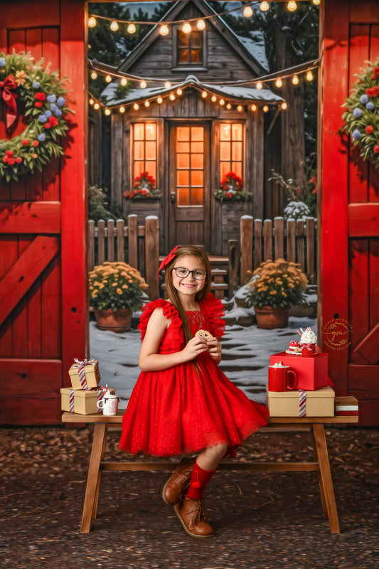 Holiday Barnstead - with Sweep Option