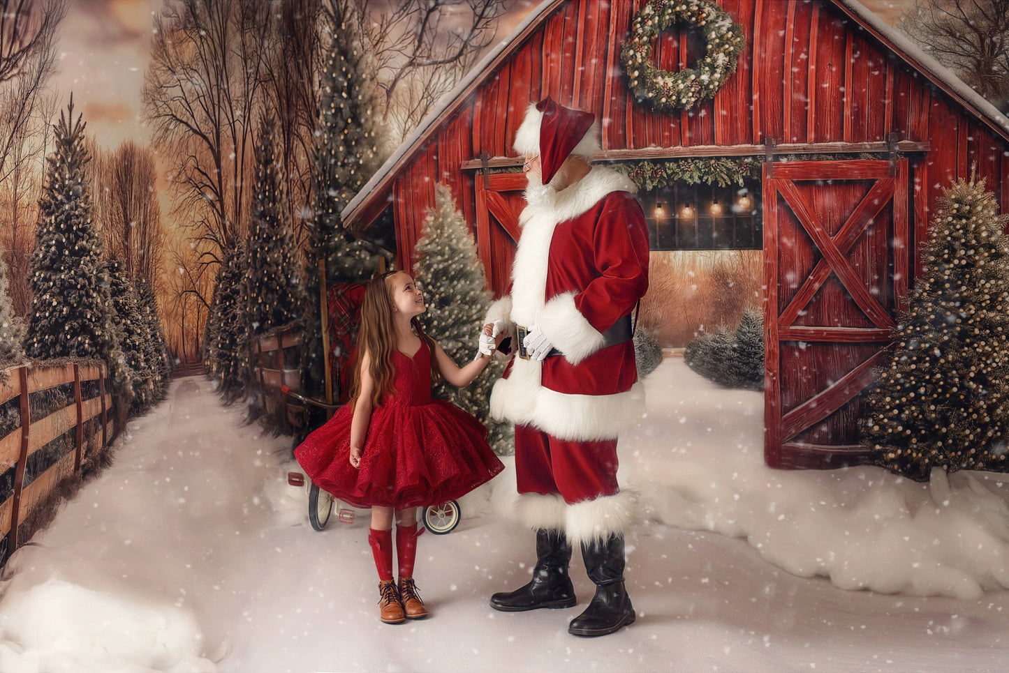 Hollyberry Hill Tree Farm - Room