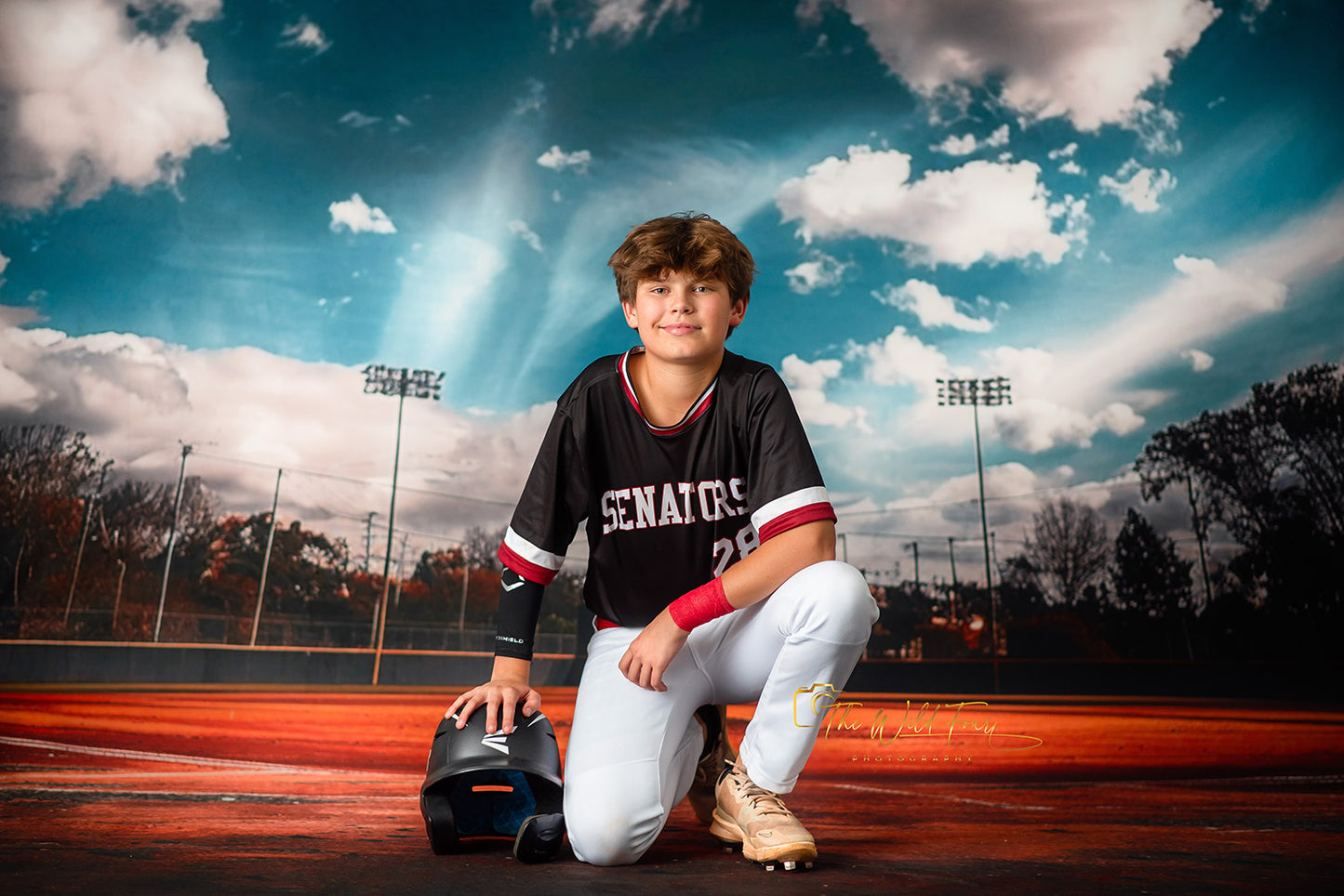 Home Run Hitter - Sweep Sizes Only