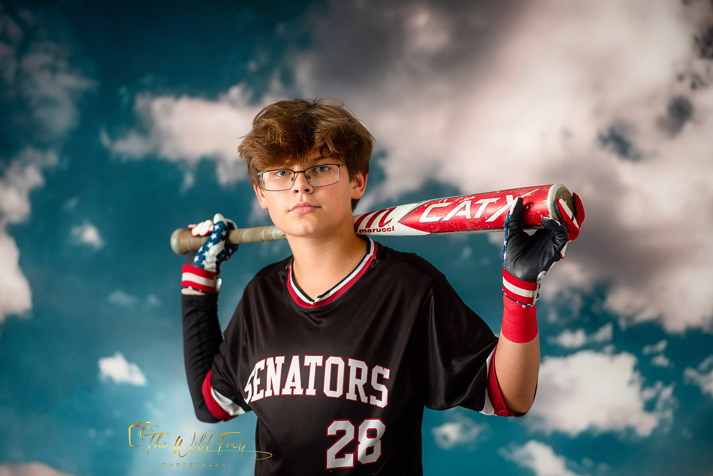 Home Run Hitter - Sweep Sizes Only
