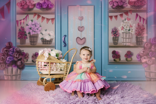 Shower My Love With Flowers