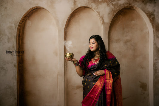 Terracotta Trio - With Sweep Option