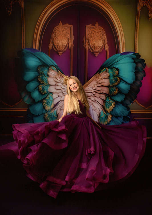 Katelyn - With Sweep Option