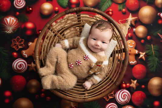 Gingerbread & Spice - Petite