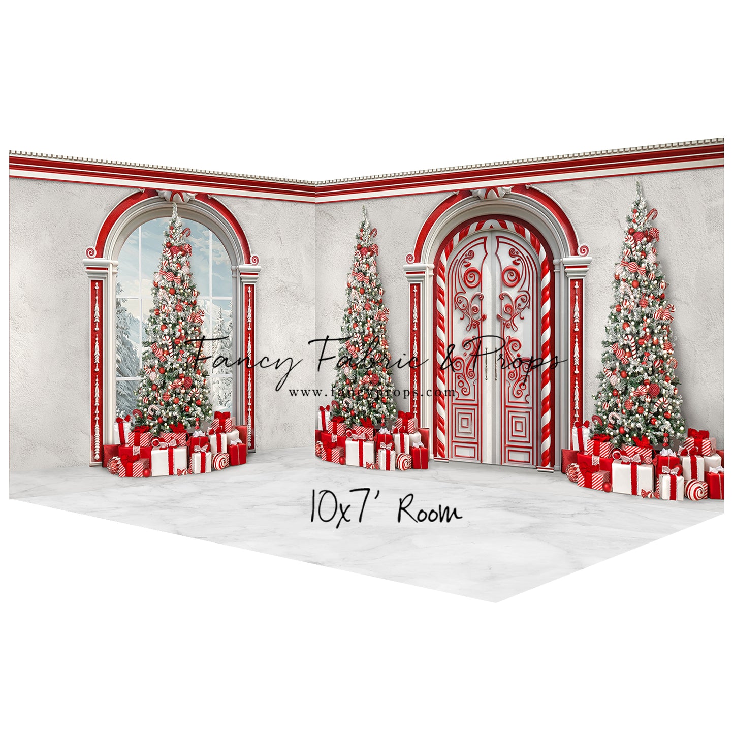 Kringle's Parlor - Room