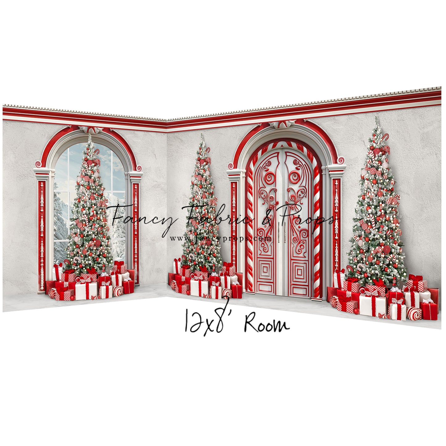 Kringle's Parlor - 2pc Room