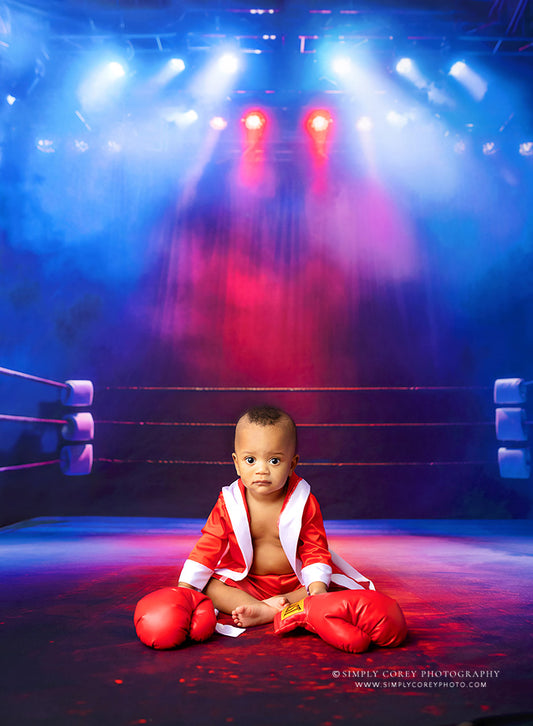 Last Round - Sweep Sizes Only