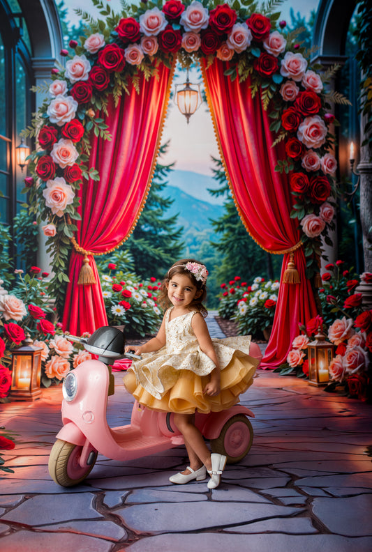 Forever And A Lifetime - With Sweep Option