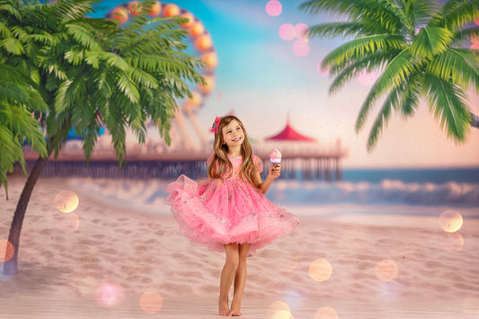 Malibu Seaside - With Sweep Option