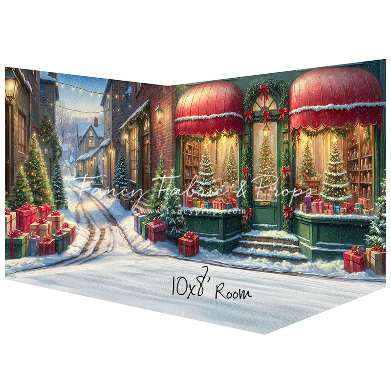 Merry Market Wonderland - Room